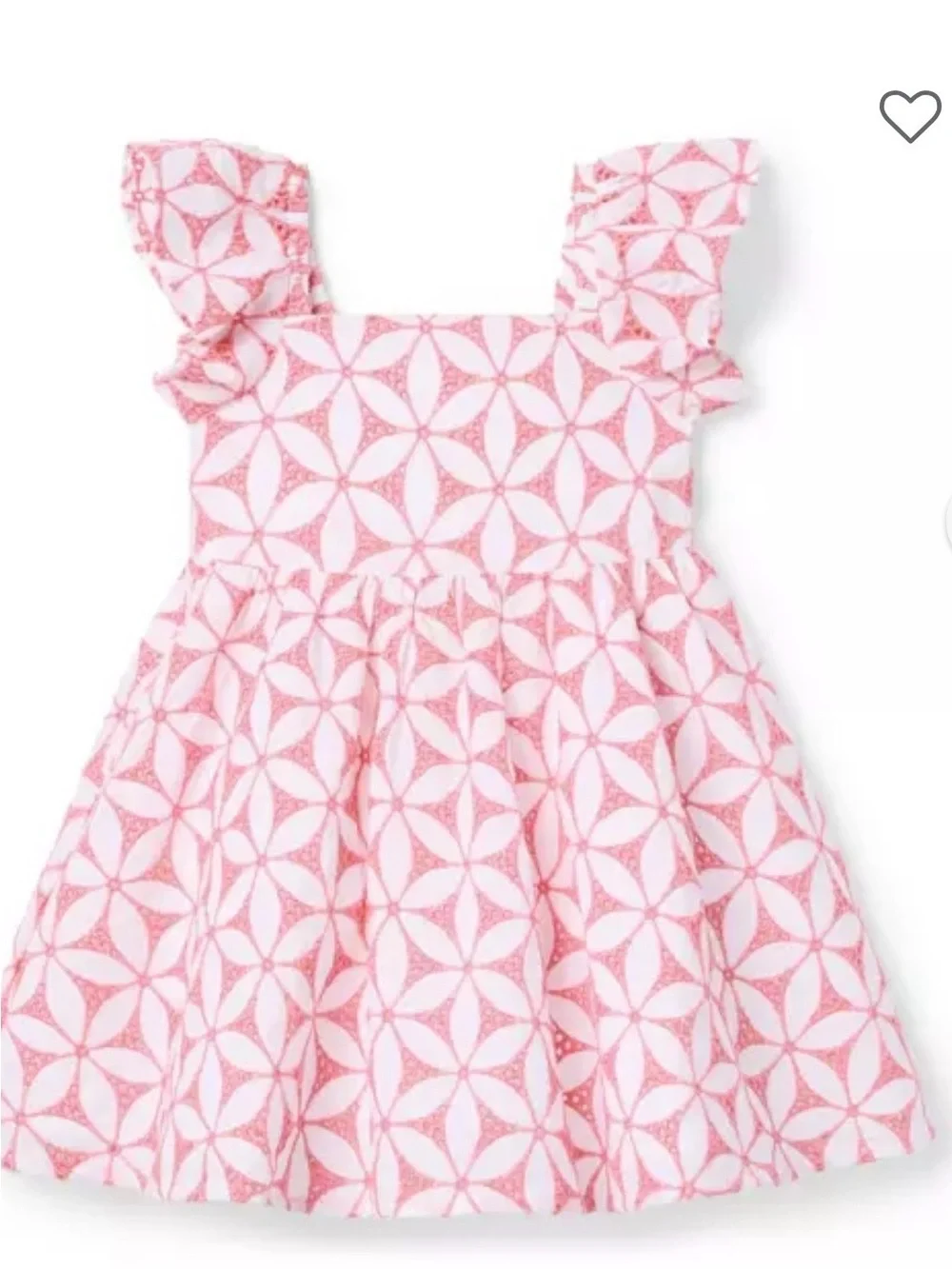NWT Janie and Jack Dress